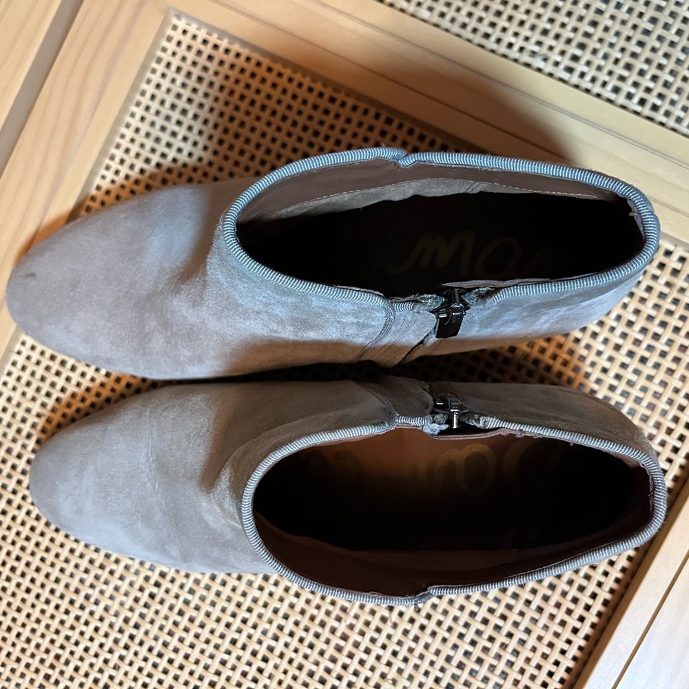 Sam Edelman Women’s 8.5 Chelsea Boots - Picture 5 of 7
